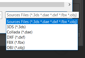 3dxml to 3ds file converter